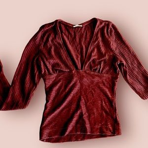 Free People Knit Top